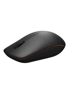 Buy 400 Wireless Mouse Black in UAE