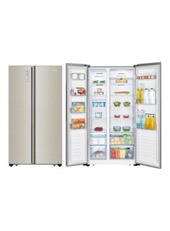 Hisense Refrigerator 3 40 Cuft Silver Price In Saudi Arabia Amazon Saudi Arabia Kanbkam