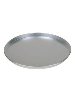 Buy Pastry Oven Dish Silver 35cm in Saudi Arabia