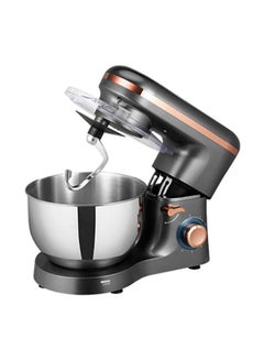 Buy Hyper Stand Mixer 6.5L 1100W 6.5 L 1100 W GVMX-1350GR Platinum in Saudi Arabia