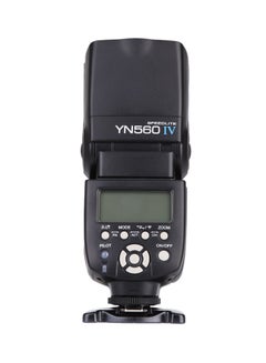 Buy Wireless Transceiver Integrated Flash Speedlite Black in Saudi Arabia