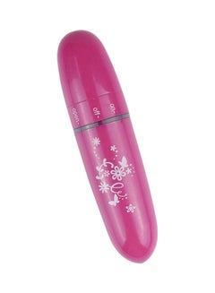 Buy Mini Eye And Face Massager Pink in Saudi Arabia