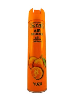 Buy Air freshener  Yuzu Orange 300ml in Egypt
