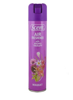 Buy Air freshener  - Bouquet Purple 300ml in Egypt