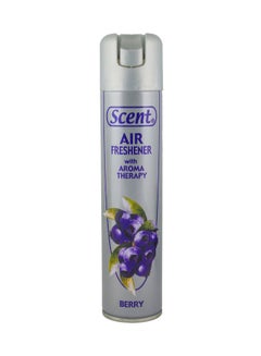 Buy Air freshener  - Berry Silver/Purple 300ml in Egypt
