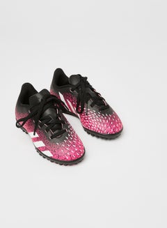 pink predator shoes