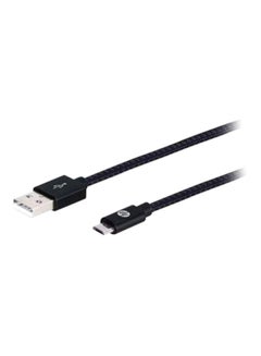 اشتري كابل Micro USB برو 1متر أسود في مصر