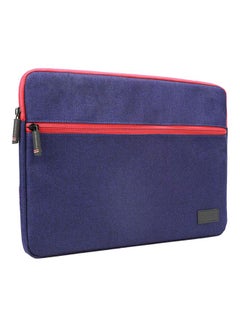 Buy Protective Laptop Carrying Case Blue/Red in Saudi Arabia