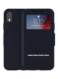 Buy Protective Case Cover For Apple iPhone XR Midnight Blue in UAE