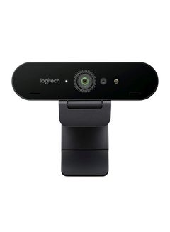 Buy 4K Pro Webcam Black in Saudi Arabia