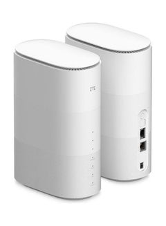 Buy 5G WiFi Router White in UAE