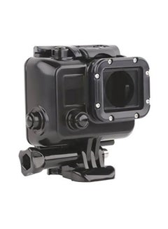 اشتري GP-1237 علبة مبيت واقي للهيكل لكاميرا GoPro HERO 3 أسود في السعودية