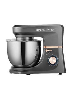 Buy Hyper Stand Mixer 7.5L 1100W 7.5 L 1100 W GVMX-1550GR Platinum in Saudi Arabia