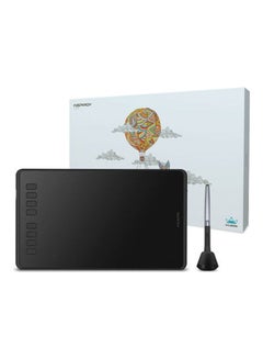 Buy INSPIROY H950P Drawing Tablet Black in UAE