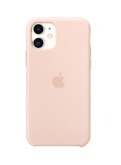 Buy Protective Case Cover For Apple iPhone 11 Pink in Saudi Arabia