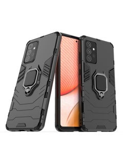 Buy Protective Case Cover for Samsung Galaxy A72 5G Black in Saudi Arabia