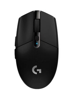 Buy Sensor Programmable Wireless Gaming Mouse Black in Saudi Arabia