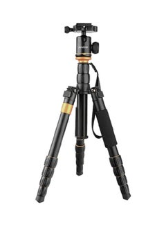 Buy Professional Digital Camera Tripod With Ball Head Black in UAE