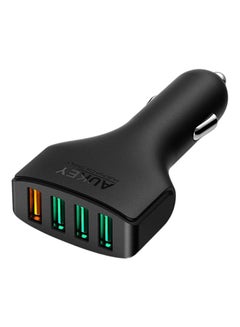 Buy Quad Port Car Charger in Saudi Arabia