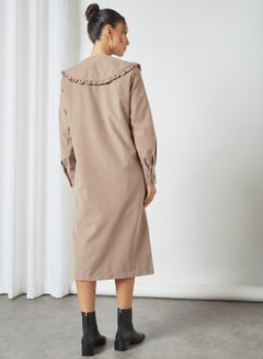 Jacqueline de Yong Exaggerated Collar 