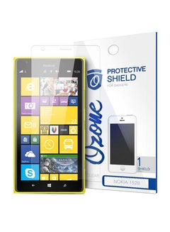Buy Crystal HD Screen Protector Scratch Guard For Nokia 1520 Clear in UAE
