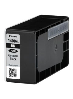 Buy Maxify Inkjet Cartridge 1400XL Black in Saudi Arabia