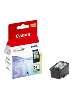 Buy CL-511 Ink Cartridge Multicolour in UAE