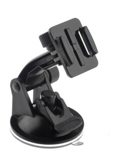 Buy Car Suction Cup Mount Holder For GoPro Black in Saudi Arabia