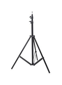 Buy Professional Photography Studio Light Stand Black in UAE