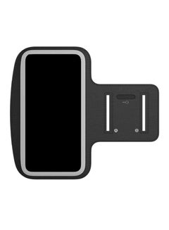 Buy Water Proof Sports Armband For Huawei Nova 4 Black in UAE