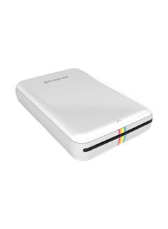 Buy Zip Instant Mobile Printer White in Saudi Arabia