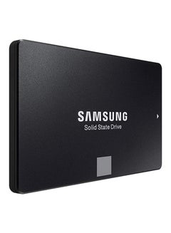 Buy 860 EVO SATA III Internal SSD Black in UAE