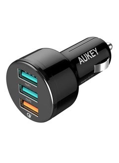 Buy 3 USB Port Car Charger in UAE