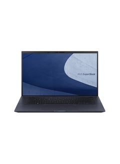 Buy ExpertBook B9400CEA-KC0396R Laptop With 14-Inch Display, Core i7-1165G7 Processor/16GB RAM/512GB SSD/Intel Iris Xe Graphics Star Black English/Arabic Star Black in UAE