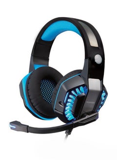 Buy On-Ear Gaming Headset For PS4/PS5/XOne/XSeries/NSwitch/PC in Saudi Arabia