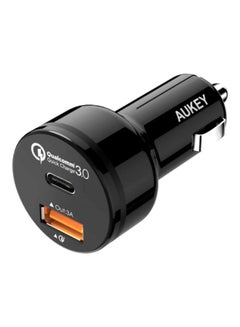 Buy USB And Type-C Car Charger in Saudi Arabia