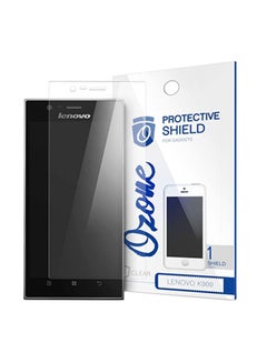 Buy Crystal HD Screen Protector Scratch Guard For Lenovo K900 Clear in UAE