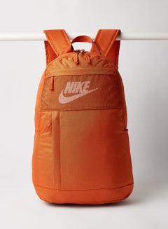 nike elemental backpack orange