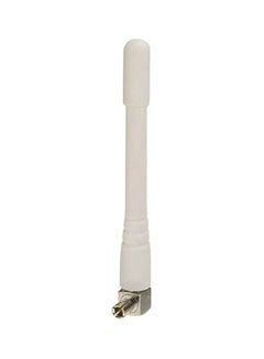 Buy 4G Ts9 Antenna White/Silver in Saudi Arabia