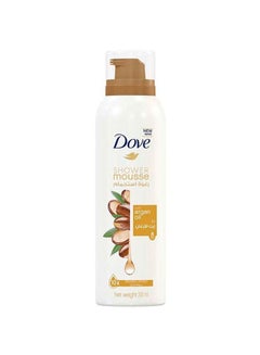 Buy Shower Mousse Argan Oil 200ml in UAE