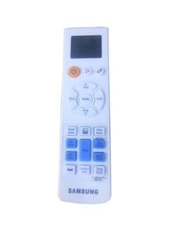 Buy AC Remote Control AS125458 White in UAE