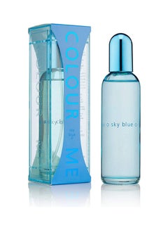 Buy Sky Blue Perfume For Women 100ml in UAE