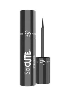 Buy SO CUTE MATTE&DEEP BLACK EYELINER Black in Egypt