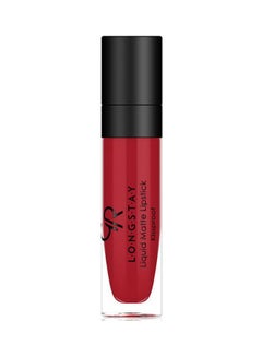Buy Longstay Liquid Matte Lipstick Red in Saudi Arabia