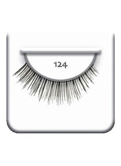 Buy Natural Lashes 124 Black in Egypt