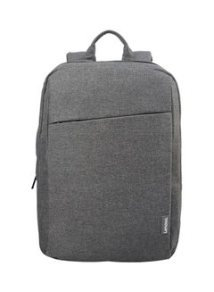 Buy Casual Backpack For 15.6-Inch Laptop Grey in UAE