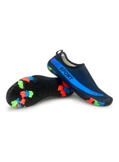 Buy Non-Slip Quick Dry Diving and Snorkeling Shoes 24cm in UAE