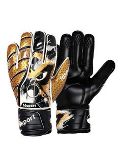 Buy Finger Guard Goalkeeper Gloves 19cm in UAE