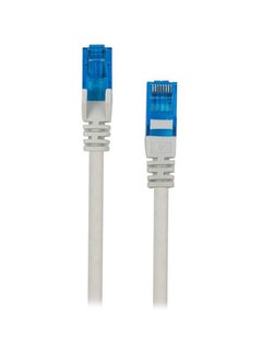 Buy Cat 6 Ethernet Cable White in UAE