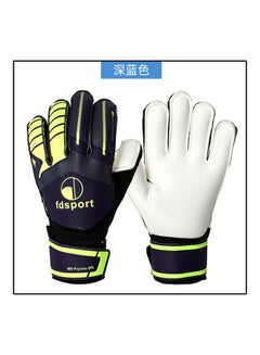 Buy Finger Guard Goalkeeper Gloves 19cm in UAE